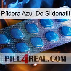 Píldora Azul De Sildenafil viagra1